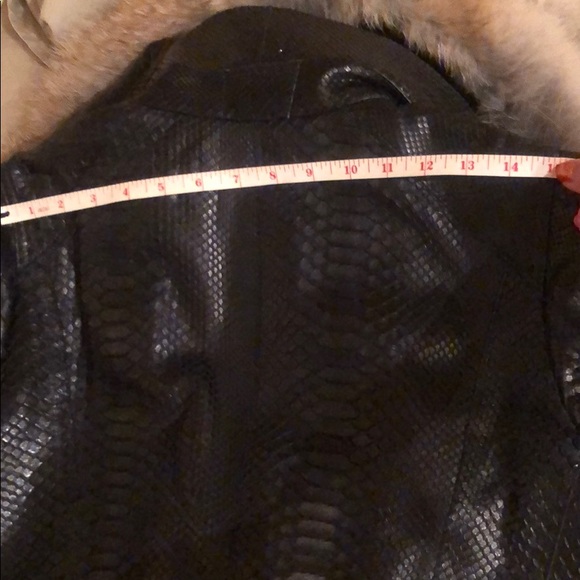 Brioni Python jacket - Picture 6 of 7